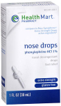 Health Mart Extra Strength Nose Drops