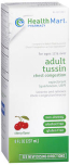 Health Mart Adult Tussin Mucus & Chest Congestion Liquid Original