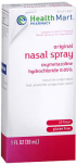 Health Mart Nasal Spray Original