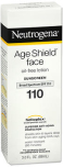 Neutrogena Age Shield Face Oil-Free Lotion Sunscreen SPF 110