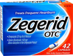 Zegerid OTC Capsules