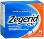 Zegerid OTC Capsules