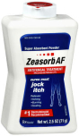 Zeasorb AF Antifungal Treatment Super Absorbent Powder