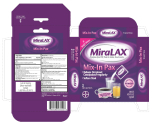 MIRALAX SACHET    HOSP 24X17GM