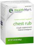 Health Mart Chest Rub