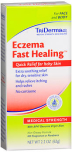 TriDerma MD Eczema Fast Healing Cream For Face And Body