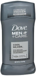 Dove Men + Care Antiperspirant Deodorant Cool Silver