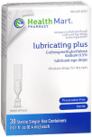 Health Mart Lubricating Plus Eye Drops