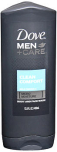 Dove Men+Care Body and Face Wash Clean Comfort