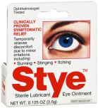 Stye Sterile Lubricant Eye Ointment