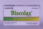 BISACOD SUPP 10MG   MMP     12