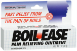 Boil-Ease Pain Relieving Ointment Maximum Strength