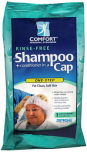 Comfort Personal Cleansing Rinse-Free Shampoo + Conditioner in a Cap