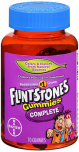 Flintstones Complete Children's Multivitamin Supplement Gummies