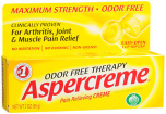 ASPERCREME Pain Relieving Creme