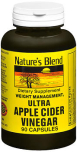 Nature's Blend Ultra Apple Cider Vinegar Capsules