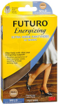 FUTURO Energizing Ultra Sheer Pantyhose For Women French Cut Lace Panty Mild Small Nude