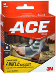 ACE Compression Ankle Support Medium