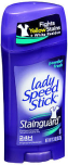 Lady Speed Stick Stainguard Antiperspirant Deodorant Powder Fresh - 2.3 oz