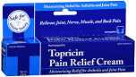 Topricin Pain Relief Cream