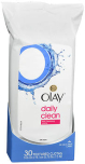 OLAY Daily Clean Wet Cleansing Cloths