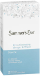 Summer's Eve Douches Extra Cleansing Vinegar & Water