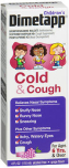 Dimetapp Children's Cold & Cough Liquid Grape Flavor