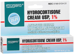 HYDROCORT CRM 1% OTC FOUG  1OZ