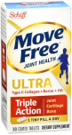 Schiff Move Free Ultra Triple Action Tablets