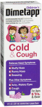 Dimetapp Children's Cold & Cough Liquid Grape Flavor