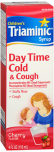 Triaminic Children's, Day Time, Cold & Cough, Syrup Cherry - 4 oz