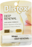 Blistex Deep Renewal Anti-Aging Treatment Lip Protectant/Sunscreen SPF 15 - 12 ct