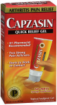 Capzasin Quick Relief Gel - 1.5 oz