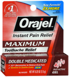 Orajel - Maximum Strength - .25 oz