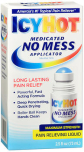 Icy Hot Maximum Strength Pain Relieving Gel Roll On - 2.5 oz