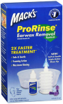 Mack's ProRinse Earwax Removal System - 1 Each