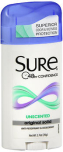 Sure Anti-Perspirant Deodorant Original Solid Unscented - 2.7 oz