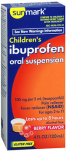 Sunmark Children's Ibuprofen Oral Suspension Berry - 4 oz