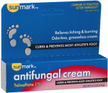 Sunmark Antifungal Cream Tolnaftate 1%