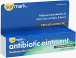 Sunmark Antibiotic Ointment - 1 oz