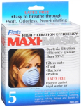 Flents Maxi-Mask - 5 ea.