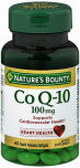 Nature's Bounty Q-Sorb Co Q-10 100 mg Softgels - 30 ct