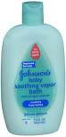 JOHNSON'S Baby Soothing Vapor Bath