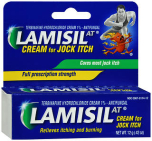 Lamisil AT Cream for Jock Itch - 0.42 oz