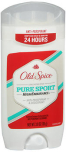 Old Spice High Endurance Anti-Perspirant & Deodorant Stick Pure Sport - 3 oz