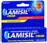 Lamisil AT Athlete's Foot Cream - 0.42 oz