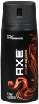 Axe Deodorant Body Spray Dark Temptation - 4 oz