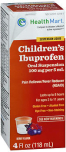 Health Mart Children's Ibuprofen Liquid Berry Flavor