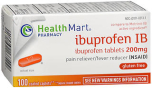 Health Mart Ibuprofen IB Caplets