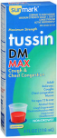 Sunmark Tussin DM Max, Cough & Chest Congestion, Liquid - 4 oz